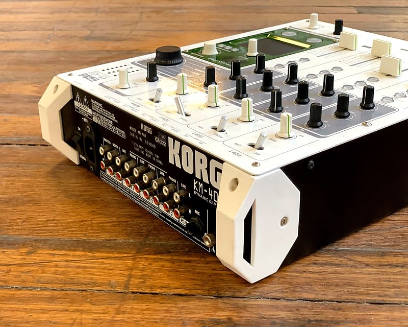 KORG KM-402 | Reverb