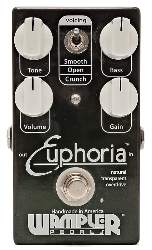 Wampler Euphoria