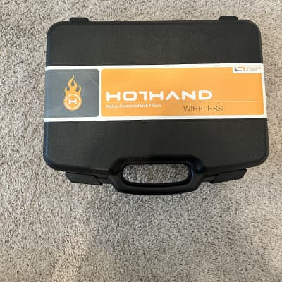Reverb.com listing, price, conditions, and images for source-audio-hothand-wah-filter