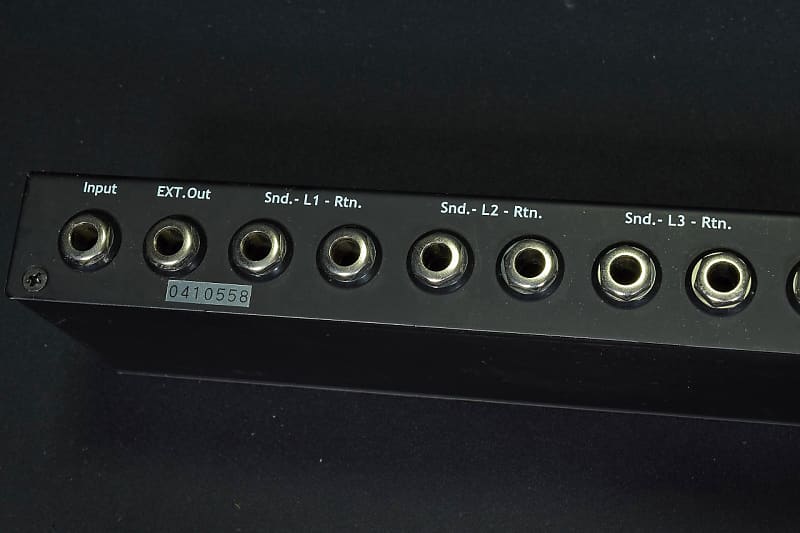 Custom Audio Japan CAJ LOOP and LINK [02/09] | Reverb