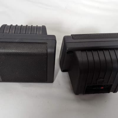 SONY standalone detachable speaker set 5W (NOM) 7W (MAX) 8 Ω (Ohm) Set of 2 image 4