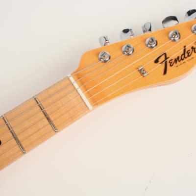 Fender Custom Shop Vintage Custom 1968 Telecaster Thinline R103026 image 9