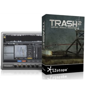 iZotope Trash 2 with Expansion Packs image 1
