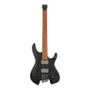 Ibanez Q Series QX52 Electric Guitar - Black Flat