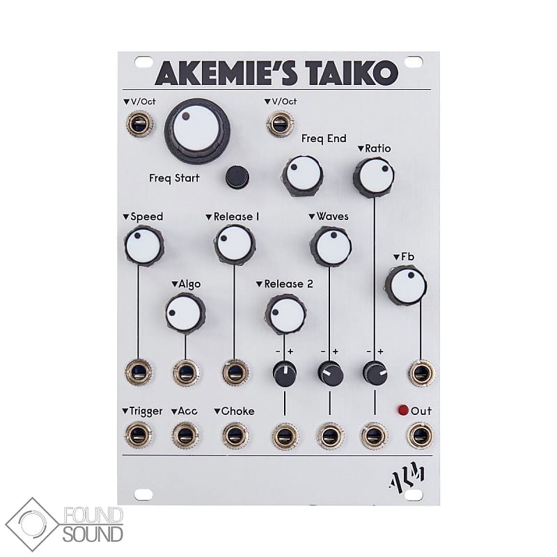 ALM Busy Circuits Akemie's Taiko image 1