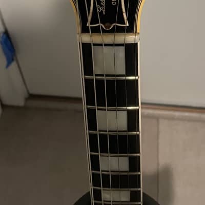 Gibson Les Paul Custom 1958 - Black image 5