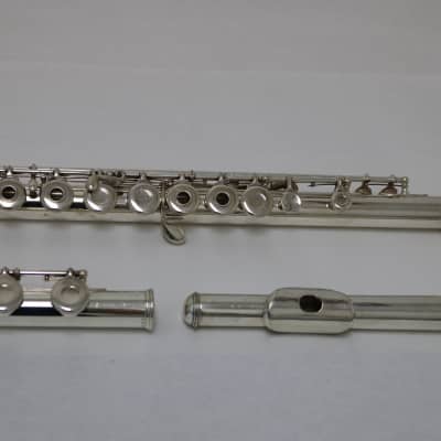 Armstrong Model 80 Sterling Silver Flute image 1
