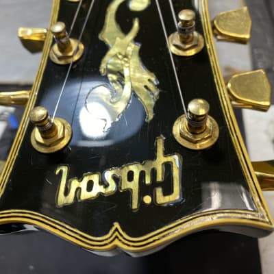 1979 Gibson ES-Artist - Black - Includes Original Gibson Case! image 5