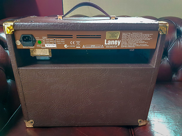 Laney LA30C Acoustic Guitar Amp | Reverb