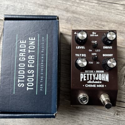 Reverb.com listing, price, conditions, and images for pettyjohn-electronics-chime-mkii