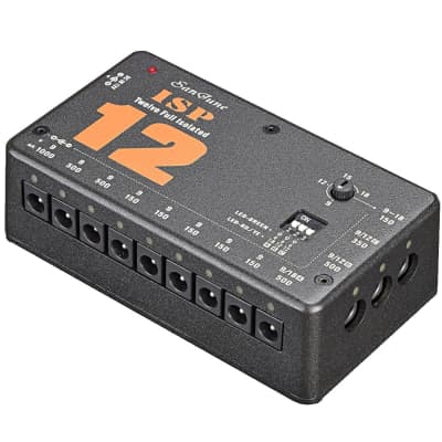 Free The Tone PT-5D AC POWER DISTRIBUTOR with DC POWER SUPPLY | Reverb