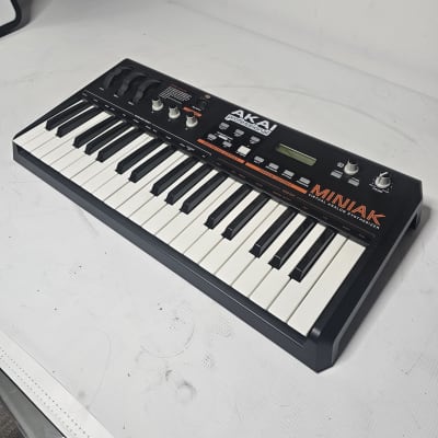 Akai Miniak Virtual Analog Synthesizer and Vocoder image 1