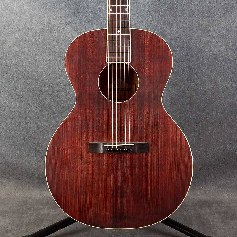 The Loar Brownstone LH-204-BR Acoustic Guitar - Brown - 2nd Hand