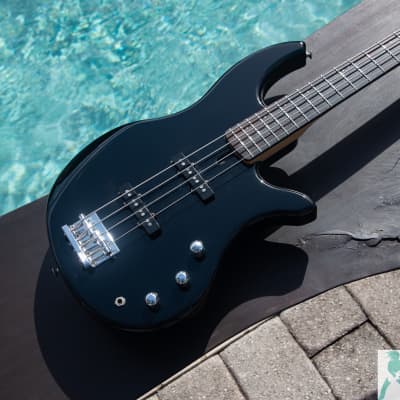 2009 Tokai Jazz Bass  ESB 85J - Made in Japan - Black Finish - Alder Body for sale
