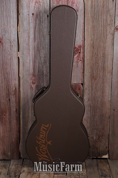 Washburn grand auditorium case cheap