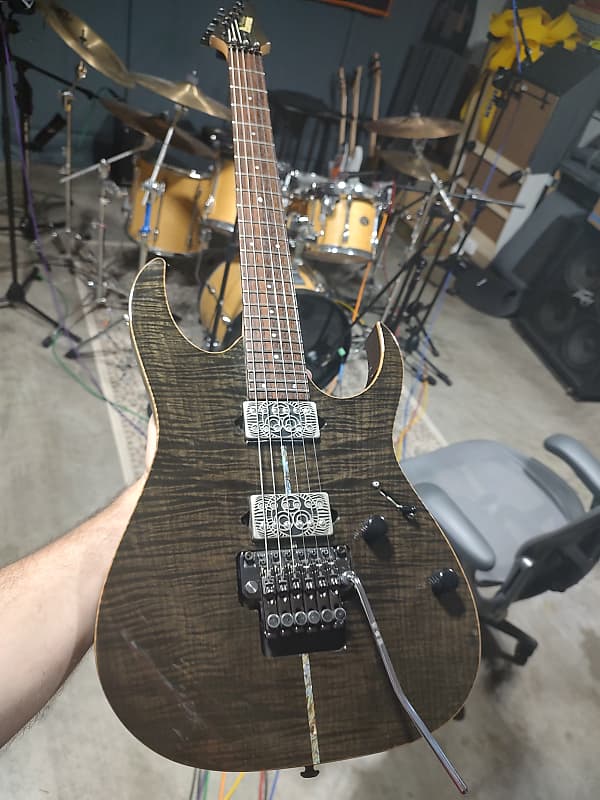 ギター Ibanez RG3620Z Ibanez RG3620Z Prestige | Reverb