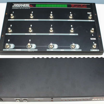 Reverb.com listing, price, conditions, and images for voodoo-lab-control-switcher