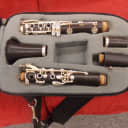 Buffet-Crampon-E12F-Professional-Wood-Clarinet-with case and tags make offer or best offer