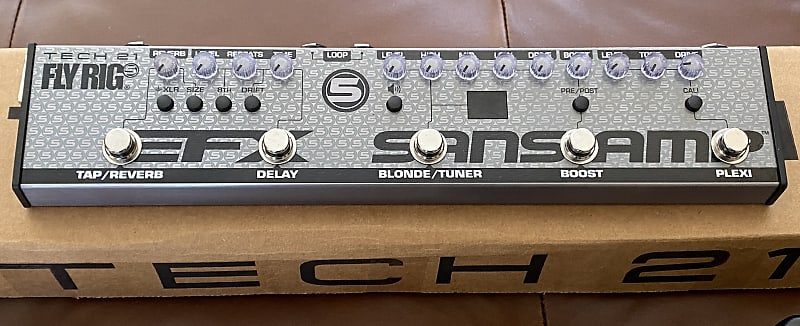 Tech 21 Fly Rig 5 V2