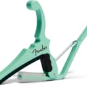 Fender X Kyser Surf Green Quick-Change Electric Guitar Capo