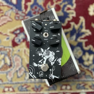 Reverb.com listing, price, conditions, and images for greenhouse-effects-sludgehammer-fuzz