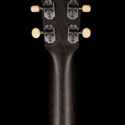 Martin 000-17E Black Smoke Acoustic Electric Guitar with Soft Case image 17