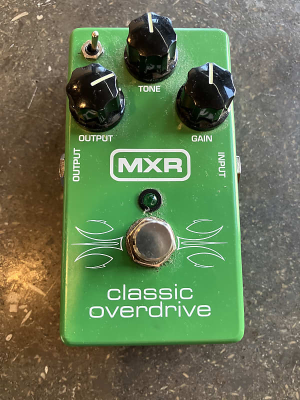 MXR M66 Classic Overdrive