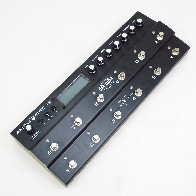 Atomic AmpliFIRE 12 | Reverb