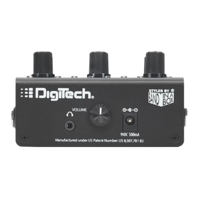 DigiTech TRIO+ Band Creator and Looper Pedal image 4