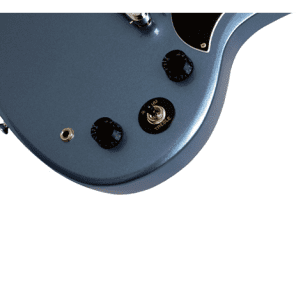 2017 Epiphone SG Special Limited Edition Pelham Blue | Reverb