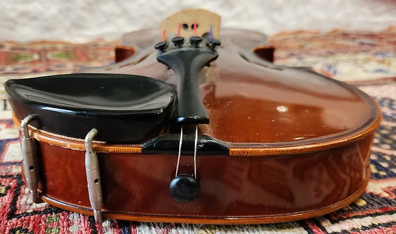 Kiso Suzuki No.101 Stradivarius Copy 3/4 Violin Nagoya Japan