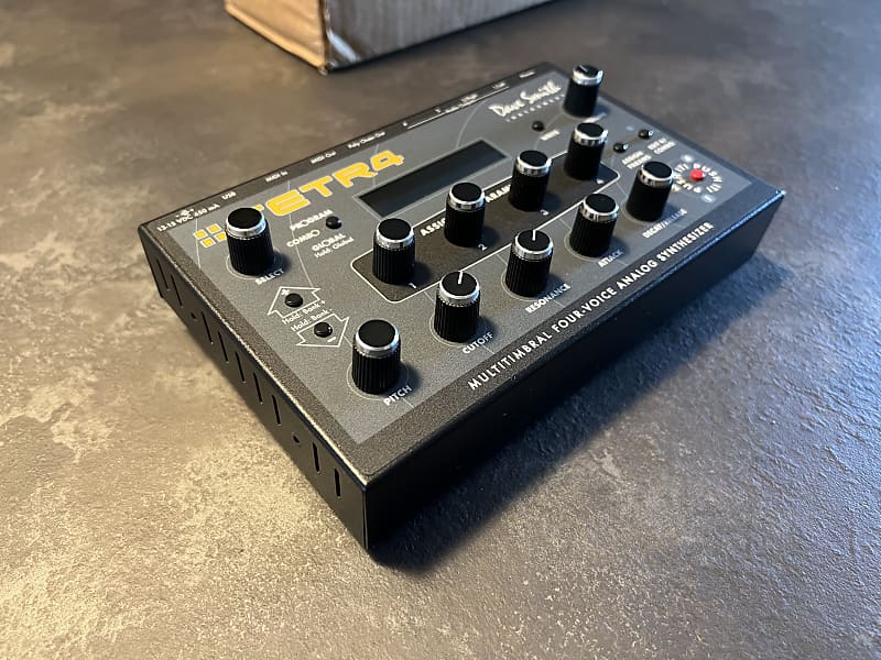 Tetra synth new arrivals