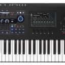 Yamaha Montage M6 2nd Gen 61-key flagship Synthesizer with special NARFSOUNDS offer