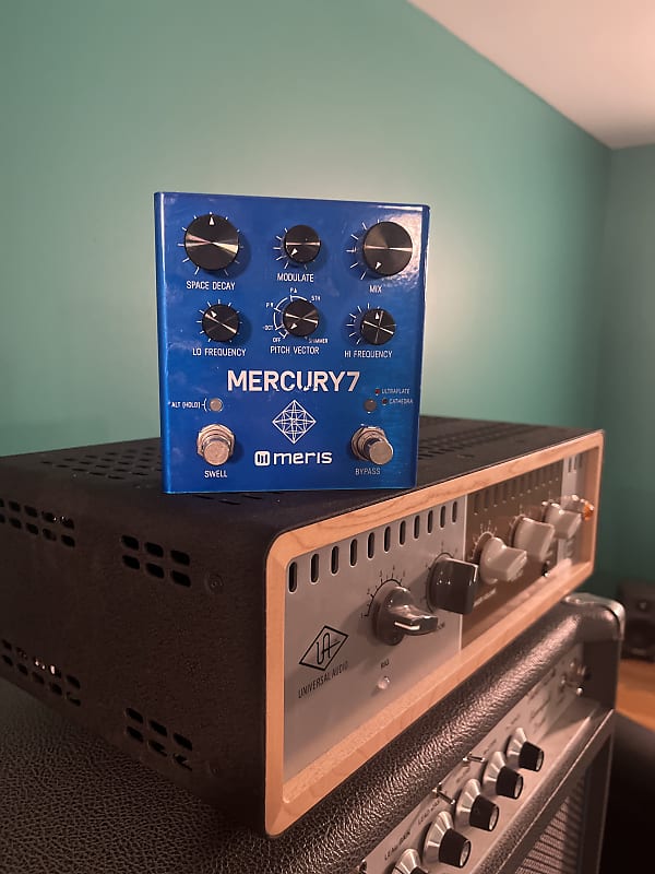 Meris Mercury 7