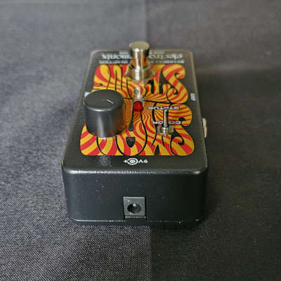 Electro-Harmonix Nano Small Stone EH4800 Phase Shifter V2 2021 - Present - Black image 4