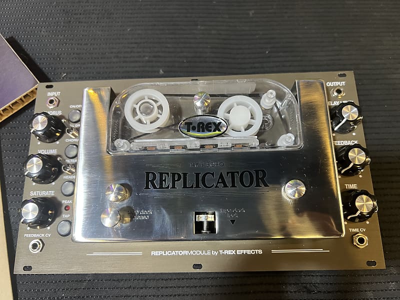 T-Rex Replicator Tape Delay