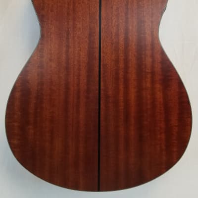 Yamaha FSX5 Red Label Folk Guitar w/Atmosfeel Pickup System & Hardshell Case image 11