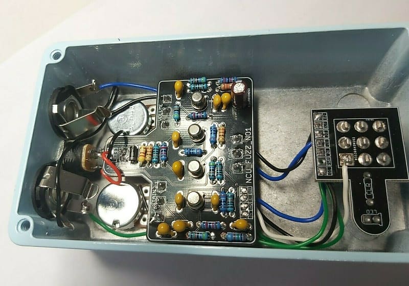 DFX NOEL CORNET REVU CLONE 2N5133 | Reverb