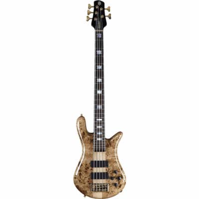 Spector EURO 5LX(Natural) 中古品 純正ケース付き Spector Euro 5 LX | Reverb