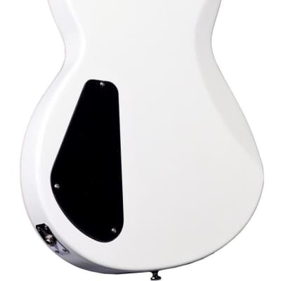 Reverend Robin Finck Signature Ice White #58998 image 2