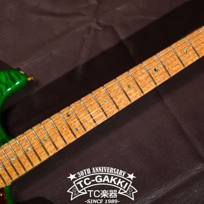 2014 Fender Custom Shop Stratocaster NOS Master Builder Greg Fessler image 8