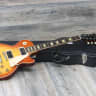 Gibson Les Paul Classic 2002 Light Burst Non Chambered All Orignal + OHSC