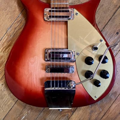 1967 Rickenbacker 615 | Reverb