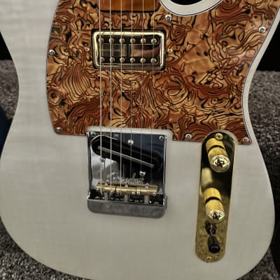 Partscaster Tele- style 2023 - Gloss image 2