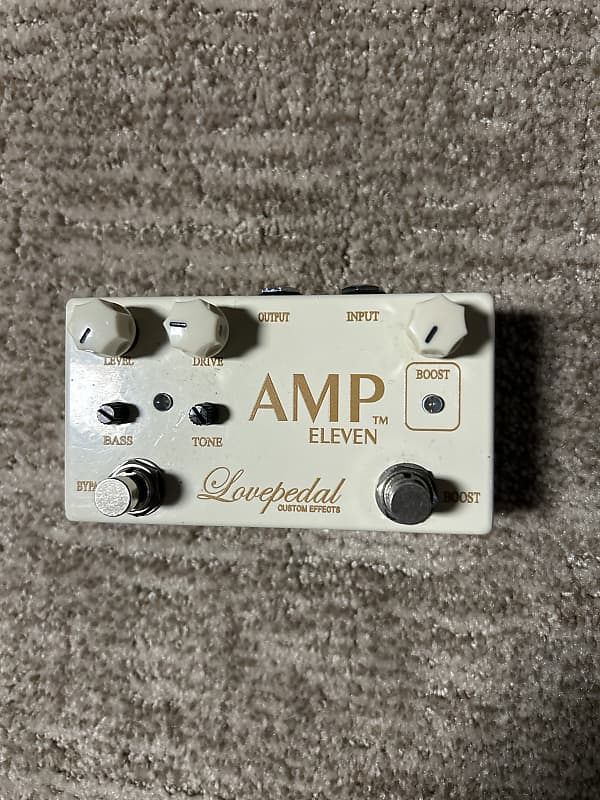 Lovepedal Amp Eleven