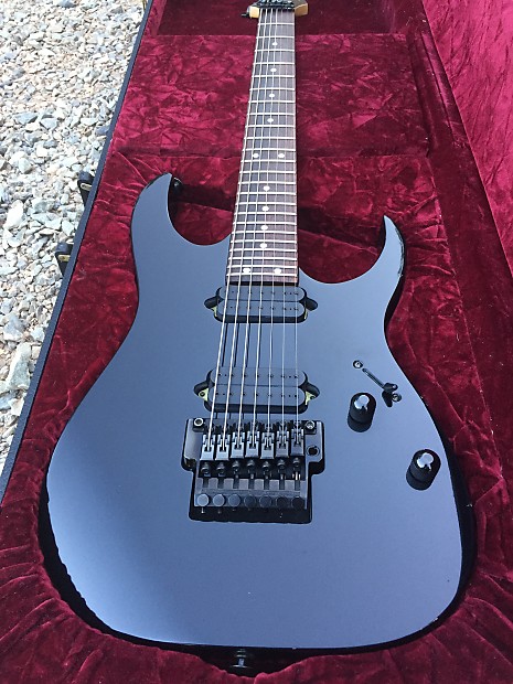 1999 Ibanez RG7620 7-string / MIJ | Reverb