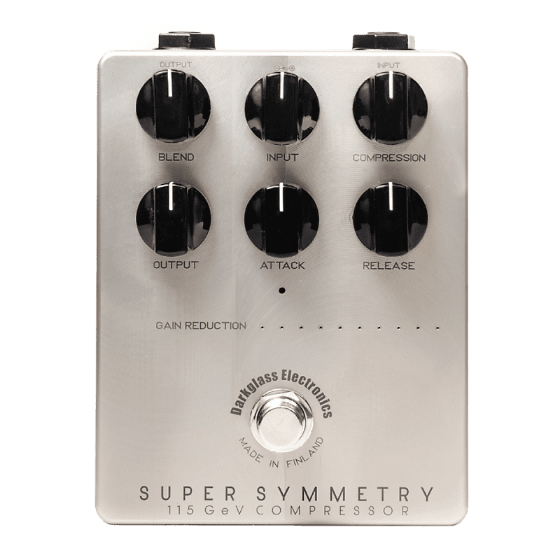 ベース Darkglass Electronics SUPER SYMMETRY Darkglass Electronics Super Symmetry | Reverb Canada