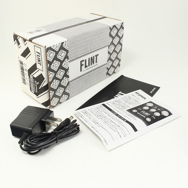 Strymon Flint Reverb and Tremolo V1 | Reverb Australia