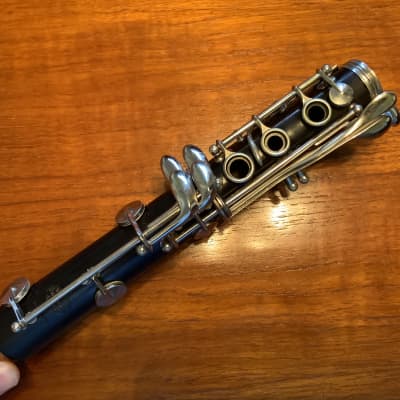 Buffet Crampton 1967 R13 Professional Bb Clarinet 98XXX Reverb