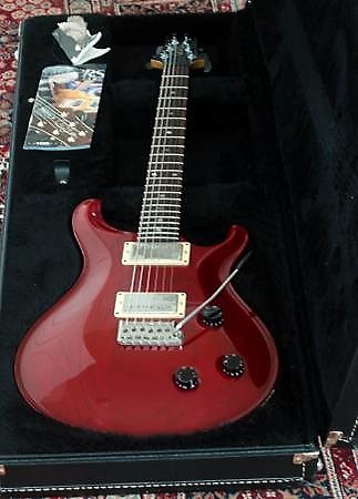 PRS CE22 1999 Mahogany | Reverb